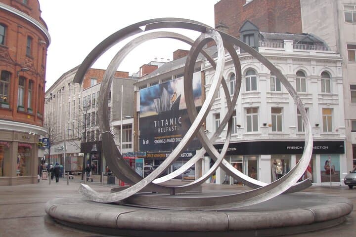 The Spirit of Belfast