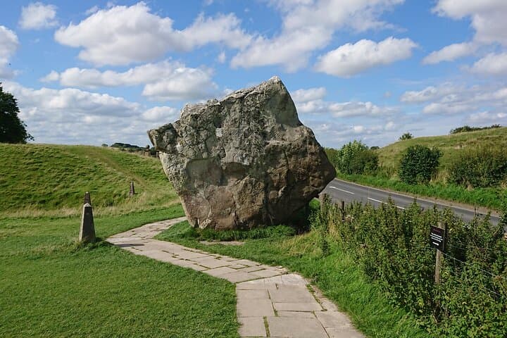 Stonehenge, Woodhenge, Avebury, West Kennet Long Barrow
