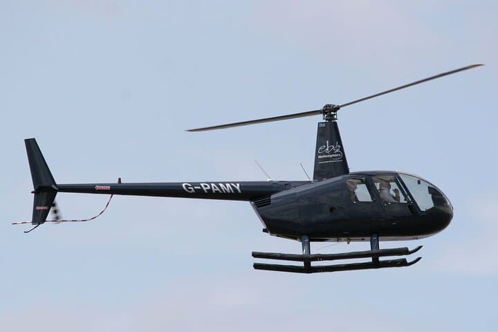 R44 Helicopter