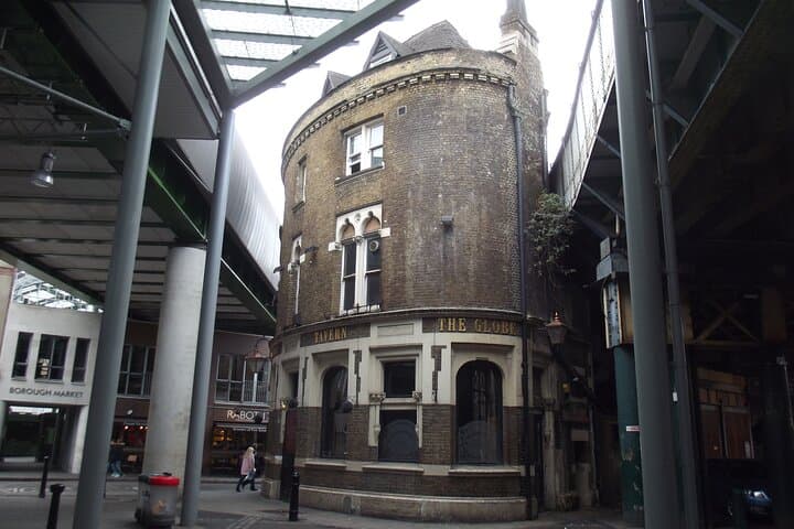 Movie Hot Spot Walking Tour of London