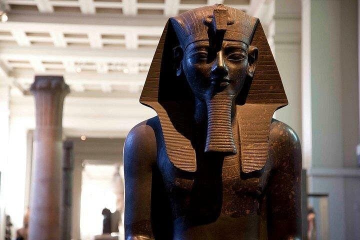 British Museum Highlights Private Tour in London including the Rosetta Stone