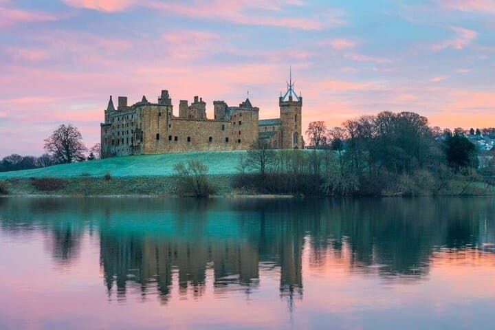 Private Mary Queen of Scots Tour with free self guided MQS Edinburgh Tour