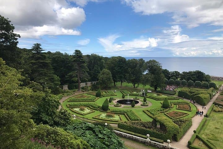 Dunrobin Castle Gardens