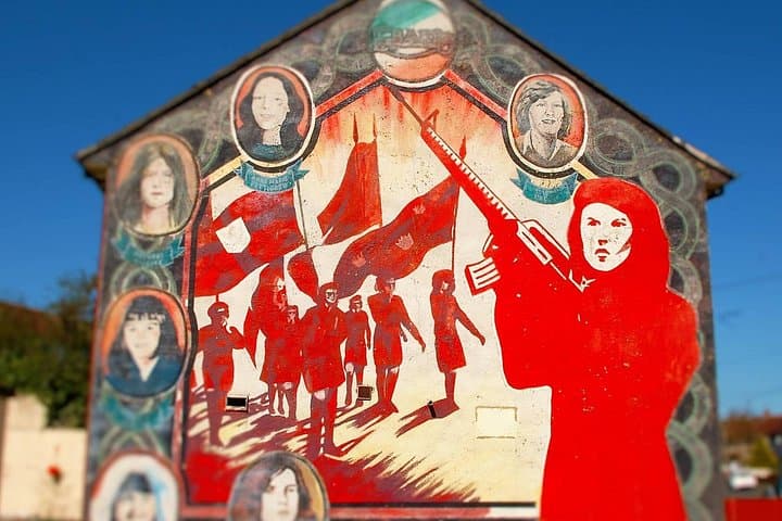 ballymurpy IRA