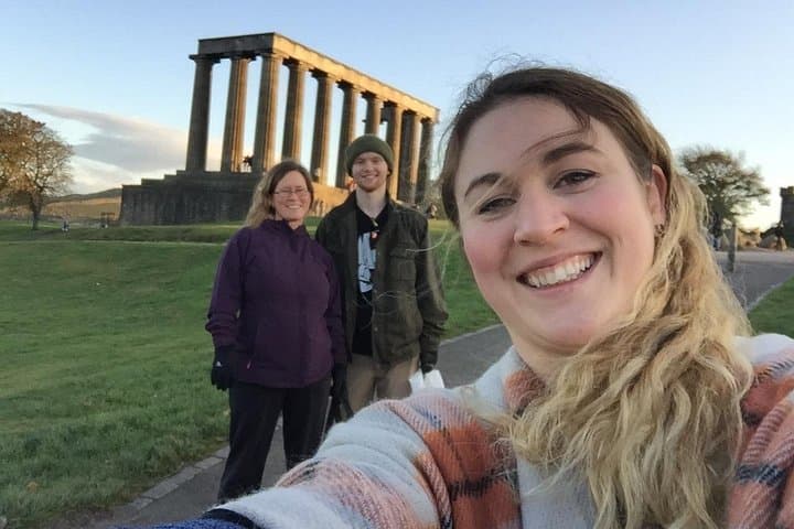 Edinburgh Private Custom Walking Tour - Highlights & Hidden Gems