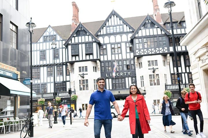 Private London Tour with a Local: Custom Highlights & Hidden Gems