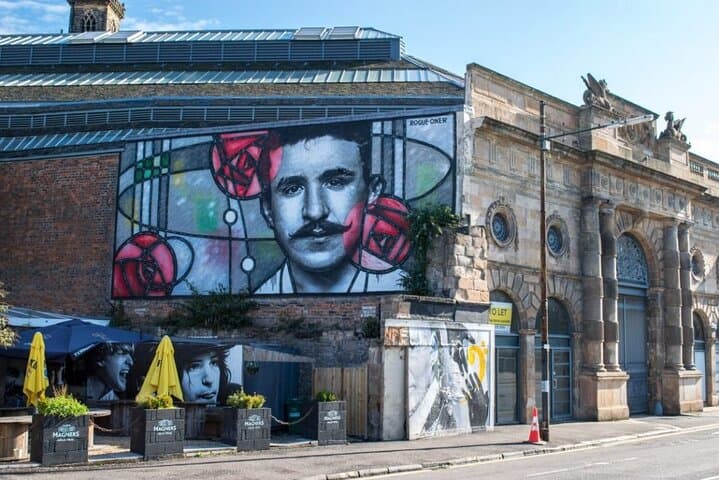 Charles Rennie Mackintosh Walking Tour: Saturdays 10am