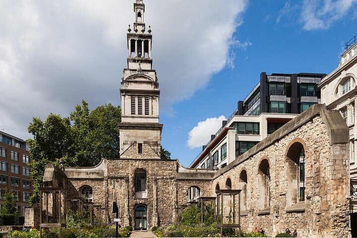 Ghastly Ghost Walking Tour in London