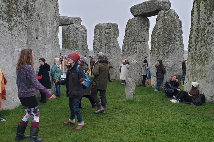 Private Driver Guided Tours Windsor Castle and Stonehenge
