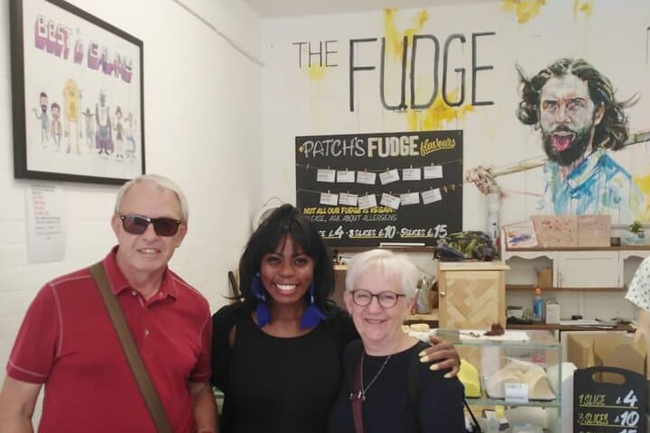 Bring your sweet tooth to your Greenwich Food Tour