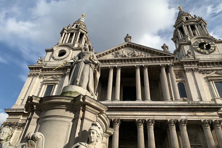 St. Paul's Cathedral, London