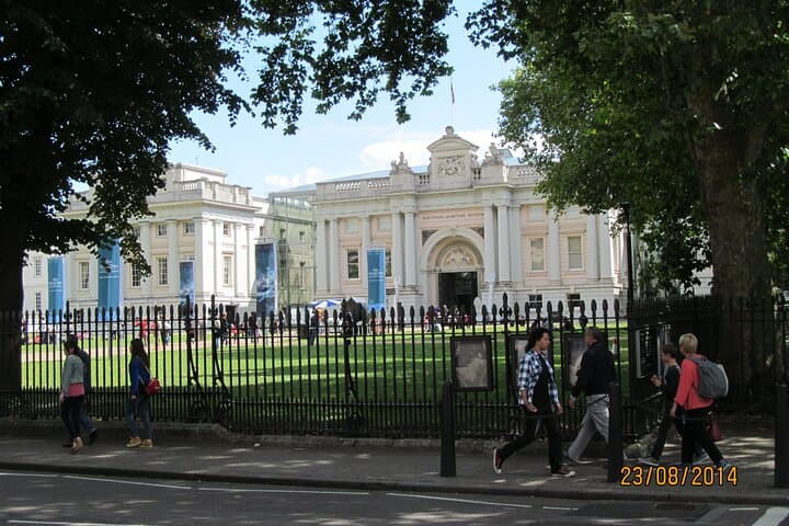 National Maritime Museum Private Tour