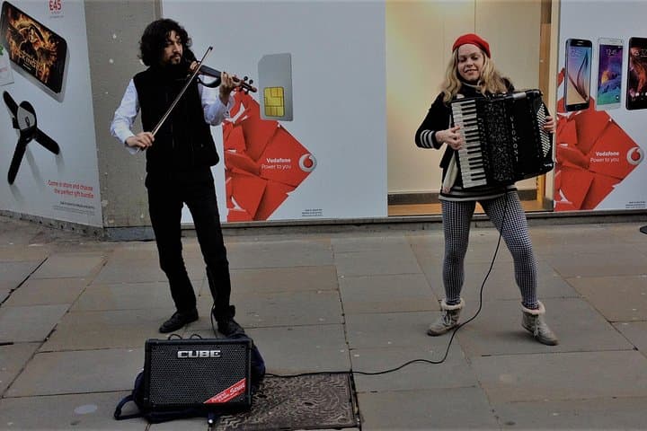 90 Minute Classic Walking Tour of Oxford