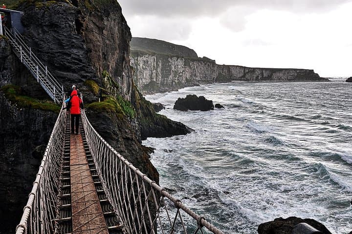 Private Giants Causeway Day Tour From Belfast