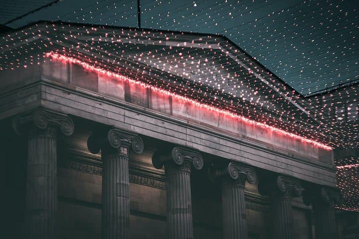 Royal Exchange Square - Donald Edgar
