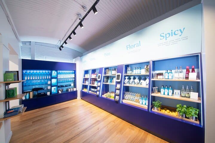 The Gin Shop