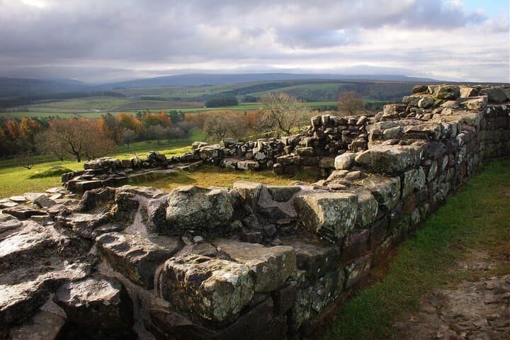 2 Hour Guided Tour of Hadrian's Wall