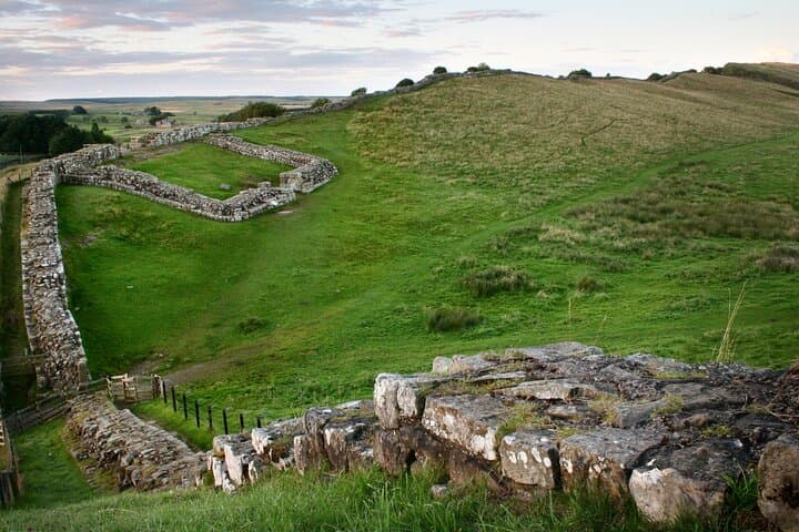2 Hour Guided Tour of Hadrian's Wall