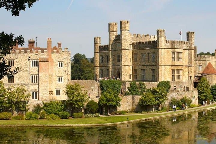 Leeds Castle Transfers - ATN Cars