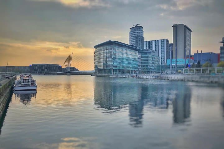 Manchester Private Walking Tour with a Local