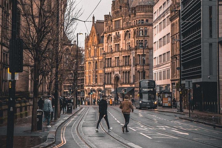 Manchester Private Walking Tour with a Local
