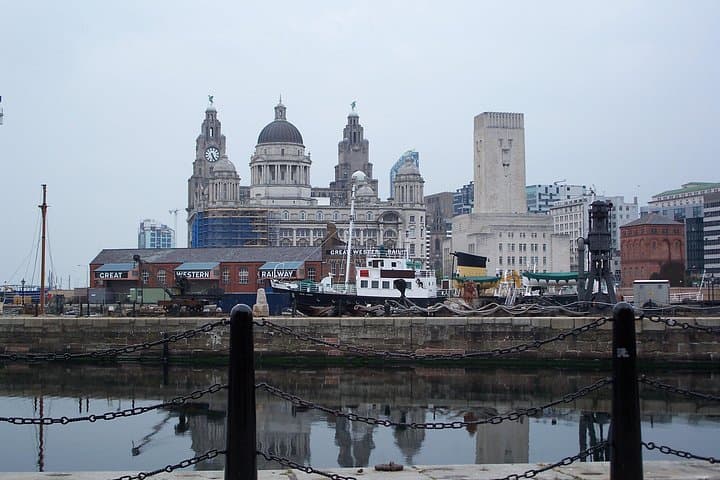 Liverpool Private Walking Tour with a Local