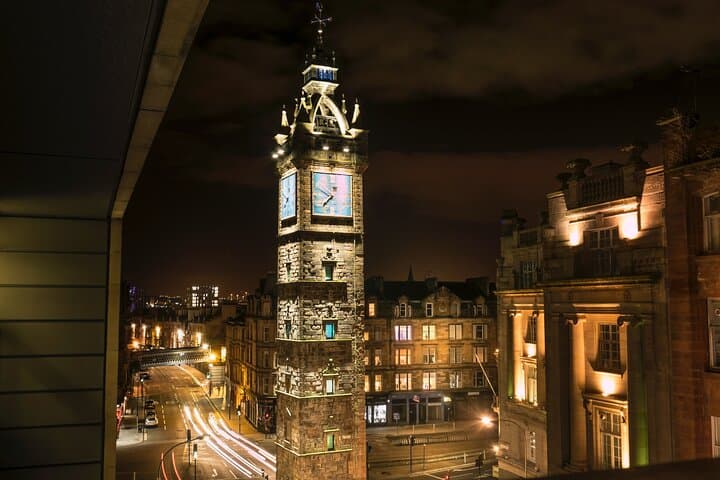 Glasgow Private Walking Tour with a Local