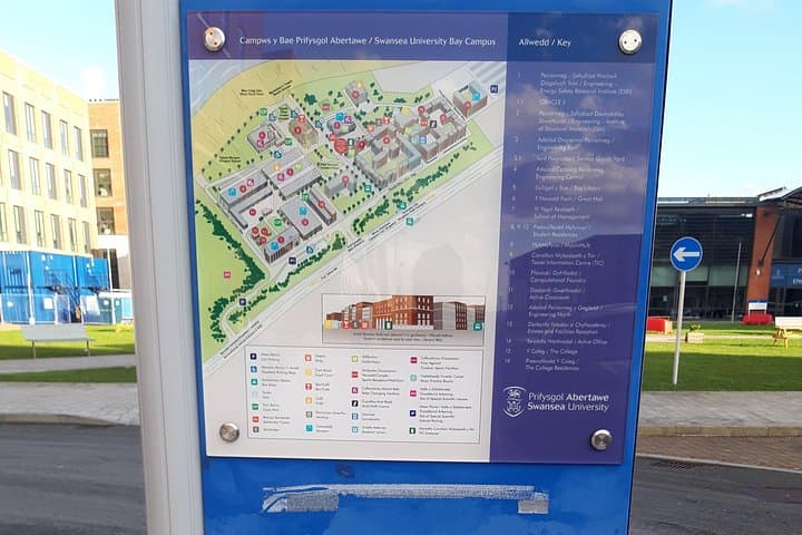 Swansea University - ATN Cars