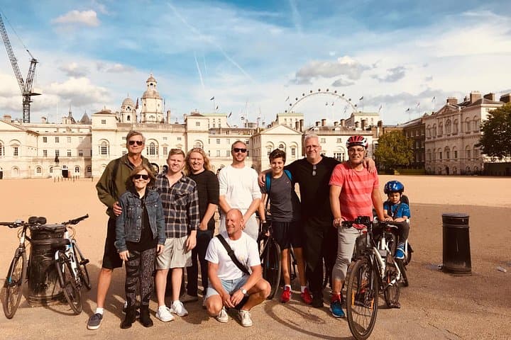 The "Big Six" of London, 4.5 hour tour