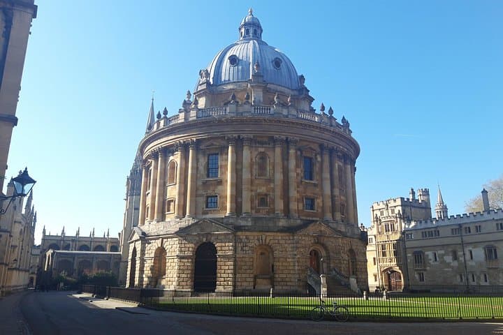 Oxford University Students Transfer