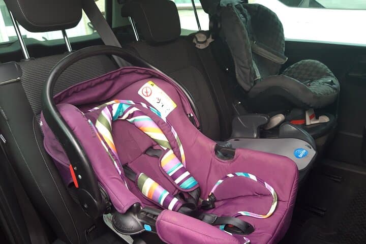 Car seats - ATN Cars