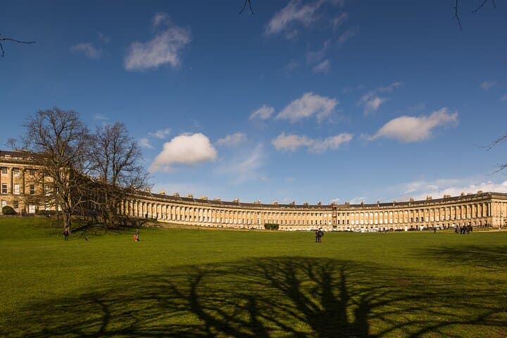 Bridgerton Tour and Bath City Highlights with Music