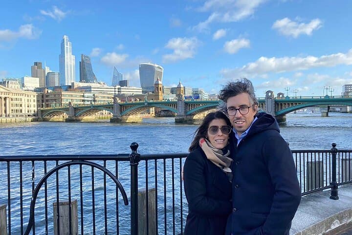 London Classic Sightseeing Private Taxi Tour