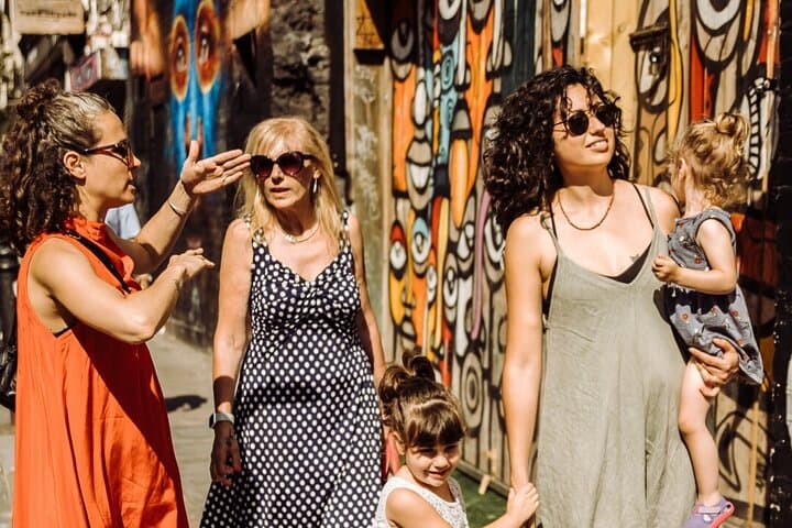 Shoreditch & East London Guided Walking Tour: Private & Custom