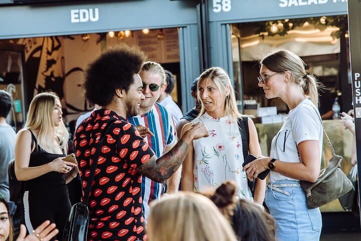 Shoreditch & East London Guided Walking Tour: Private & Custom