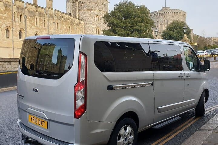 Private driver tours to Bletchley Park & RAF AIR FORCE MUSEUM