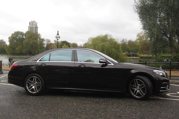 Mercedes Benz S-Class