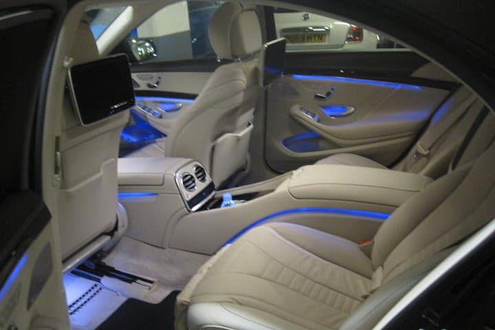 Mercedes Benz S-Class