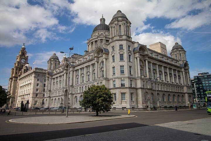 2-Hour Liverpool Highlights Walking Tour