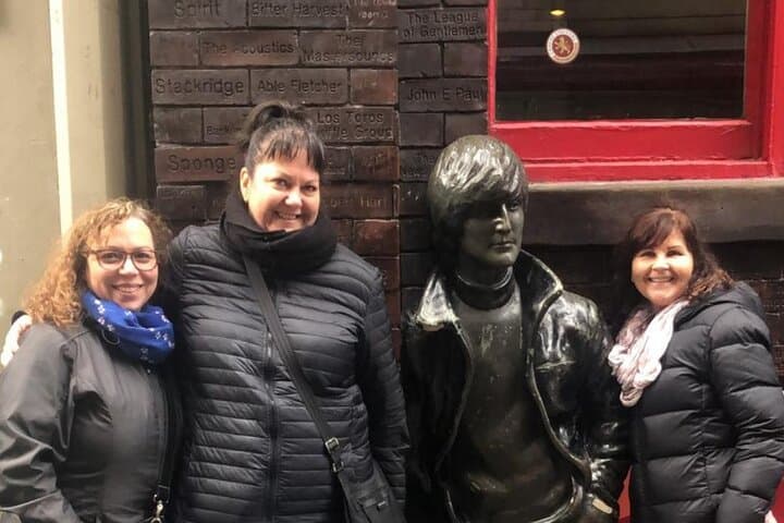 2-Hour Liverpool Highlights Walking Tour
