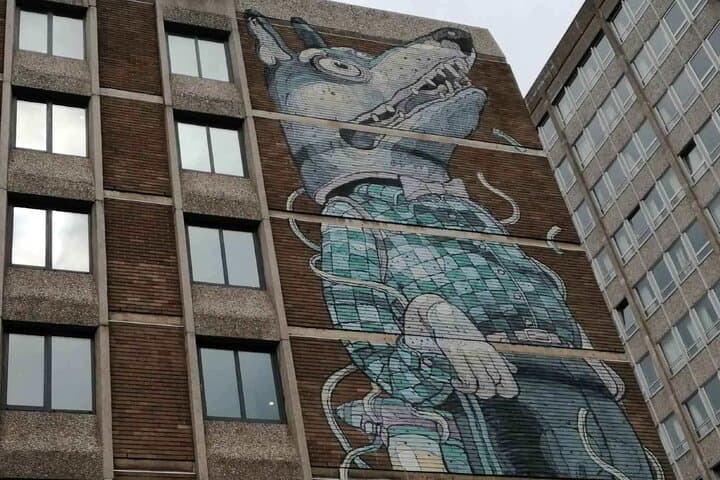 Bristol Street Art: Banksy & Graffiti Puzzle Adventure