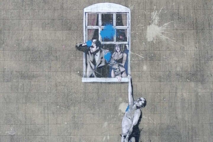 Bristol Street Art: Banksy & Graffiti Puzzle Adventure