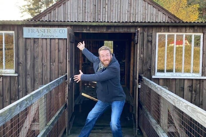Highland Folk Museum