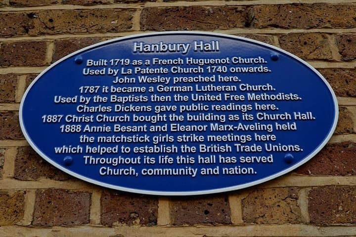 Working Women of the East End Walking Tour