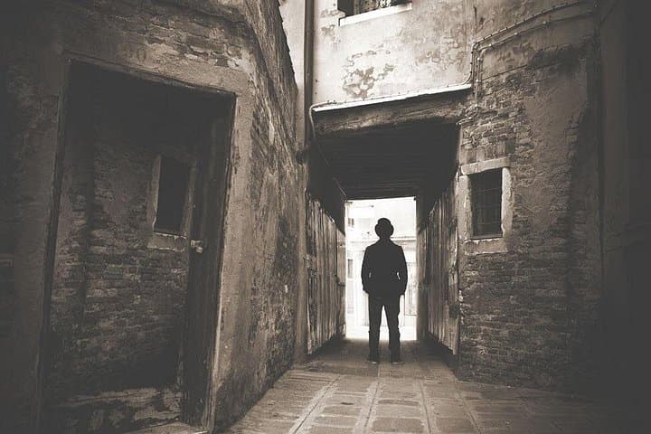 Self-Guided Audio Tour-Behind the shadow of evil: Jack the Ripper