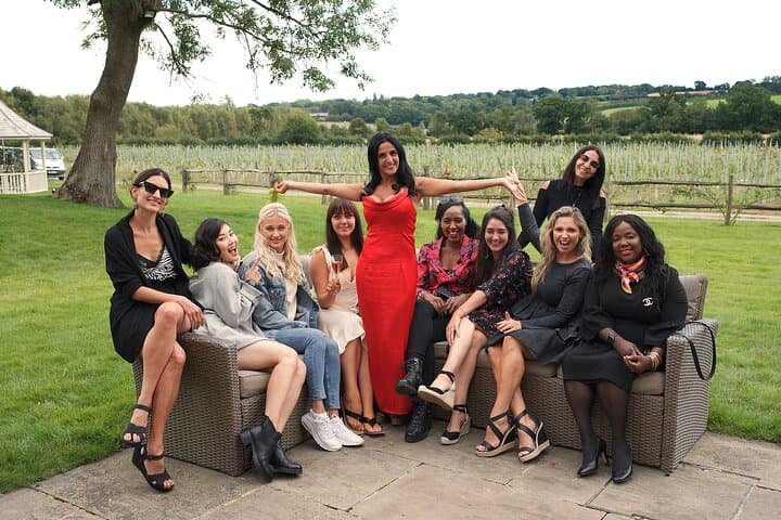 Owners vineyard tour and tasting at Oastbrook