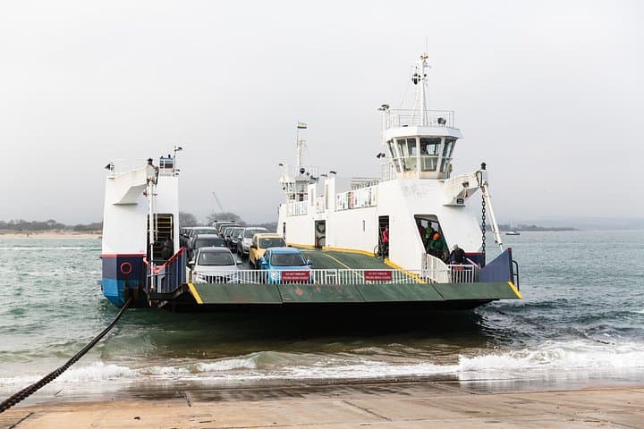 Catch an early ferry to the Isle of Purbeck