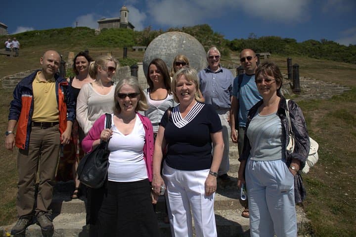 The Globe at Durlston