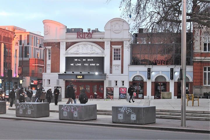 David Bowie Walking Tour of London