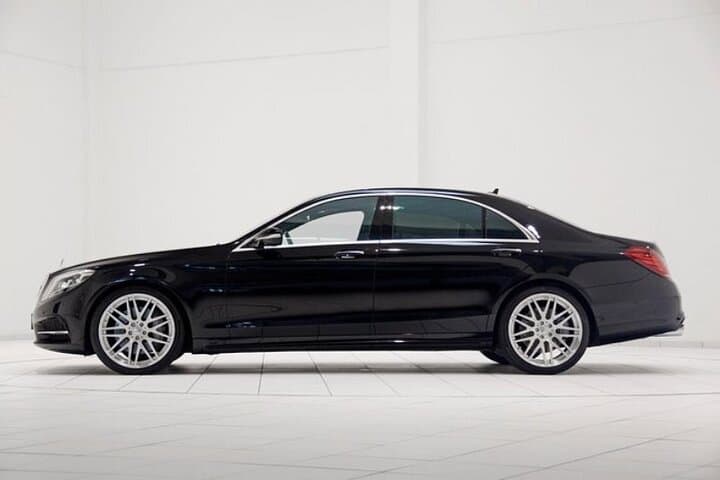 Pvt Transfer from Heathrow Airport - Central London or Vice Versa